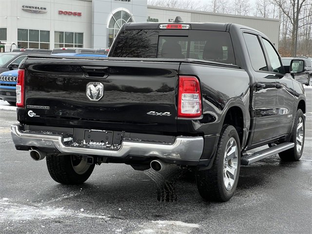 Used 2021 RAM 1500 Big Horn image 53