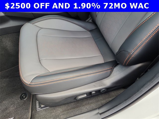 New 2025 Subaru Crosstrek 2.5i Limited w/ Crosstrek Mirror Package image 15