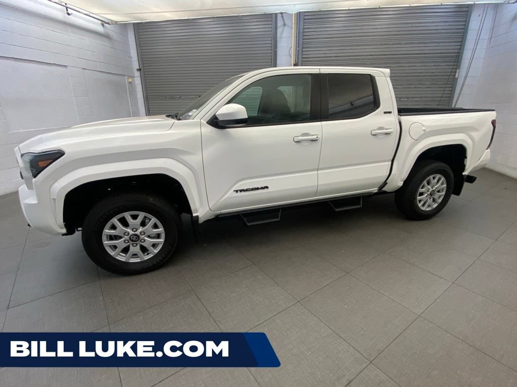 Used 2025 Toyota Tacoma SR5