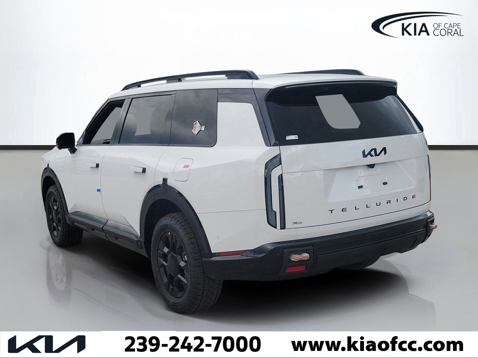 New 2027 Kia Telluride SX Prestige X-Pro AWD/4WD image 4