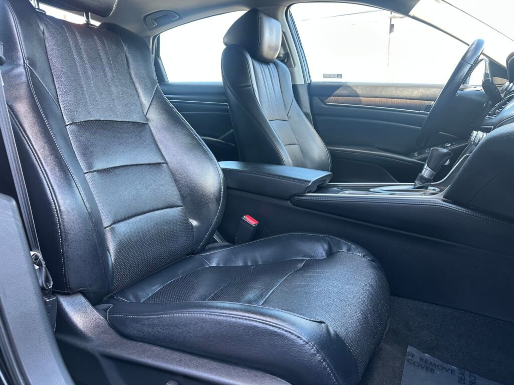 Used 2018 Honda Accord EX-L image 29