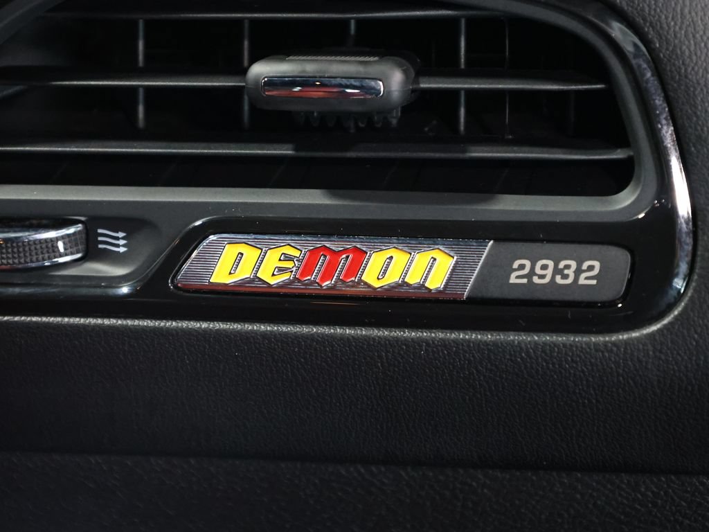 Used 2023 Dodge Challenger SRT Hellcat Redeye RWD image 21