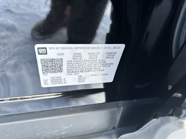 Certified 2023 Chevrolet Equinox Premier image 37