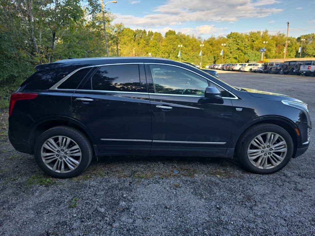 Used 2019 Cadillac XT5 Premium Luxury FWD image 9