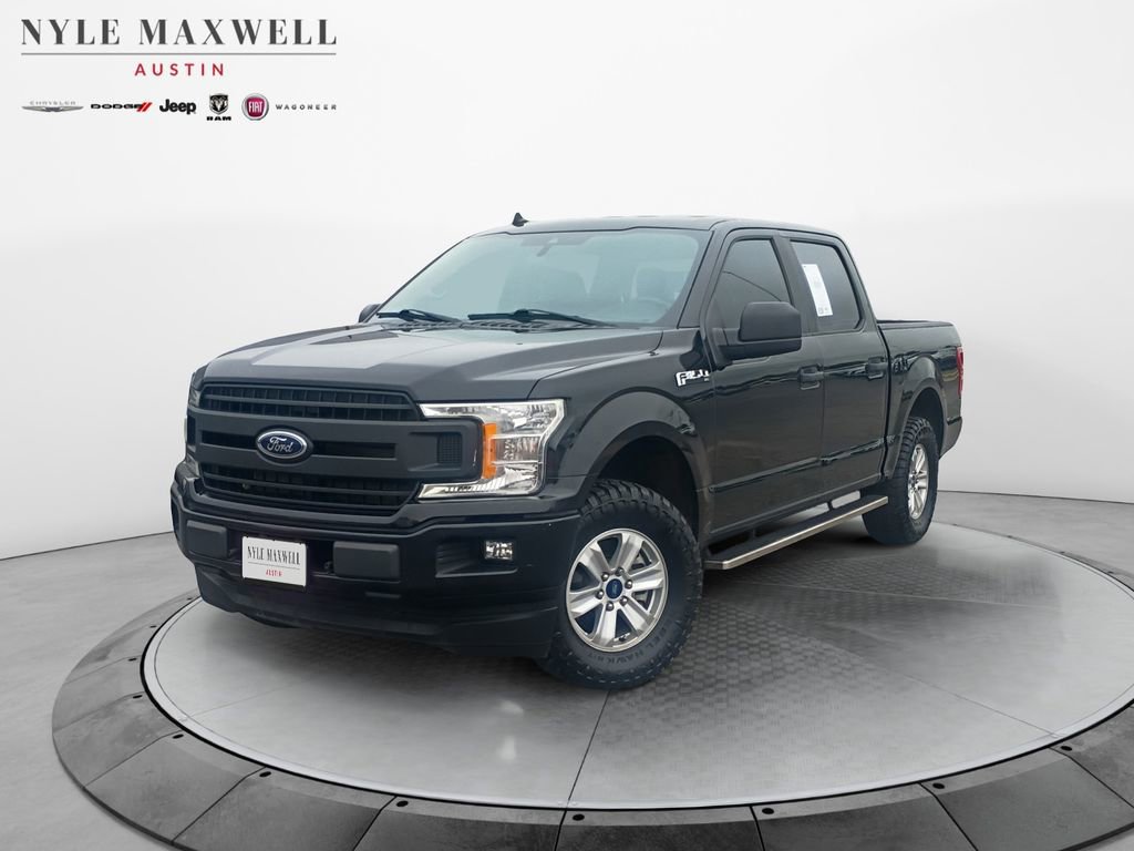 Used 2020 Ford F150 XL w/ Equipment Group 101A Mid