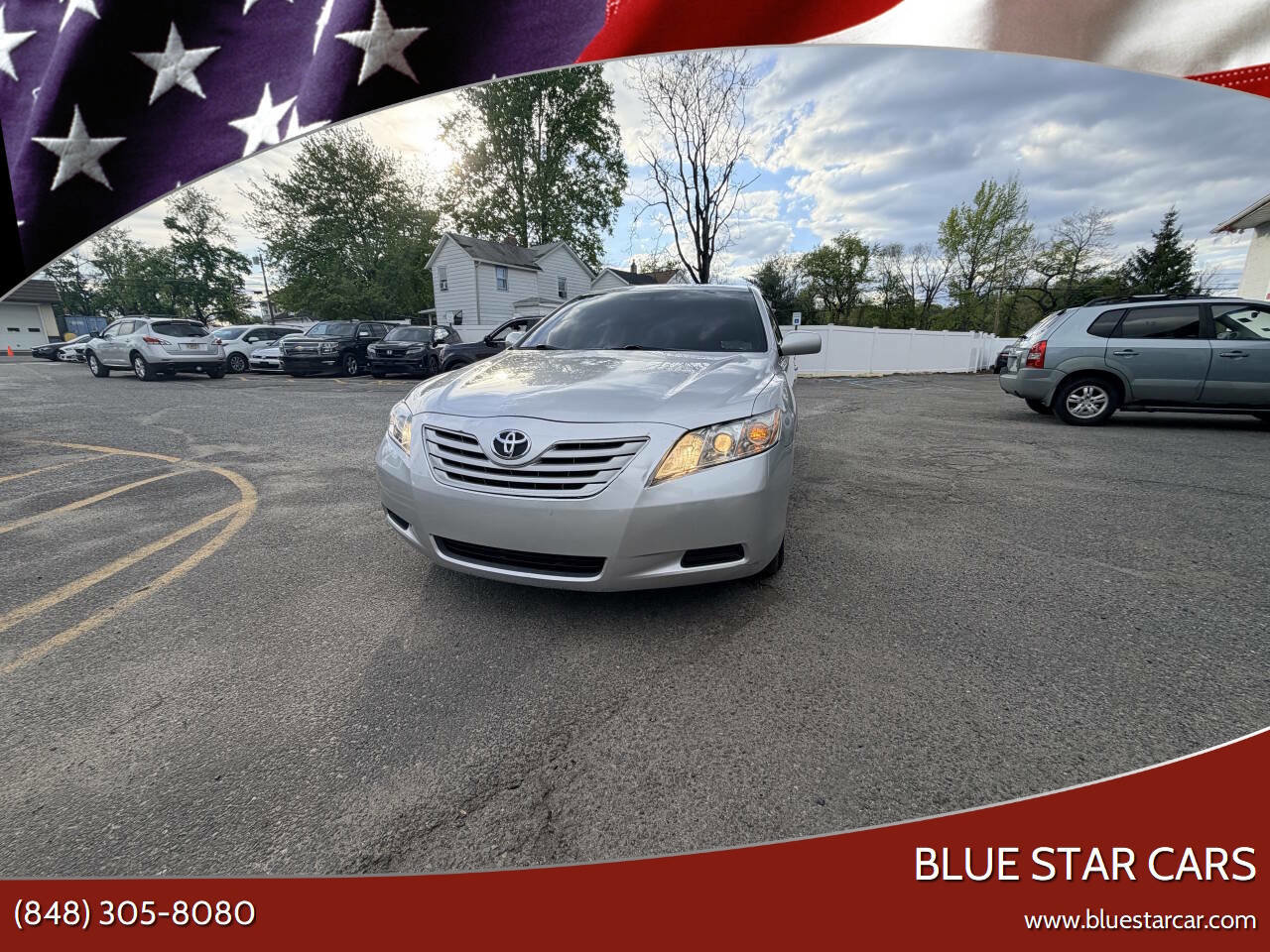 Used 2009 Toyota Camry LE