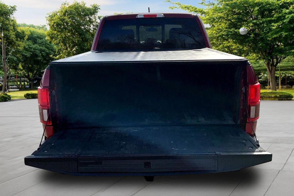Used 2019 Ford F150 Limited w/ Trailer Tow Package image 17