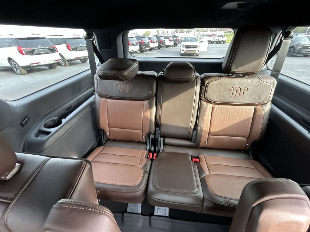 New 2026 Ford Expedition Max King Ranch image 29