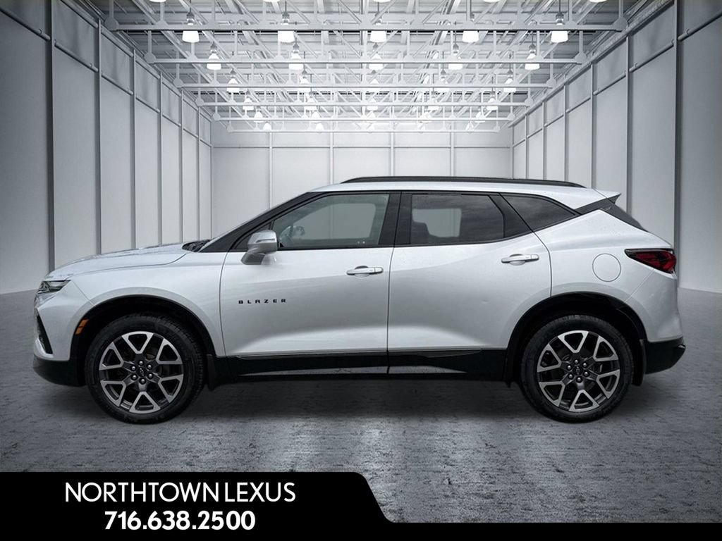 Used 2020 Chevrolet Blazer RS AWD/4WD image 3
