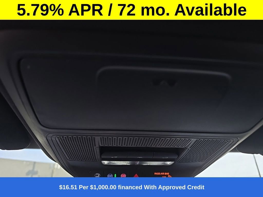 New 2026 GMC Terrain Elevation image 23