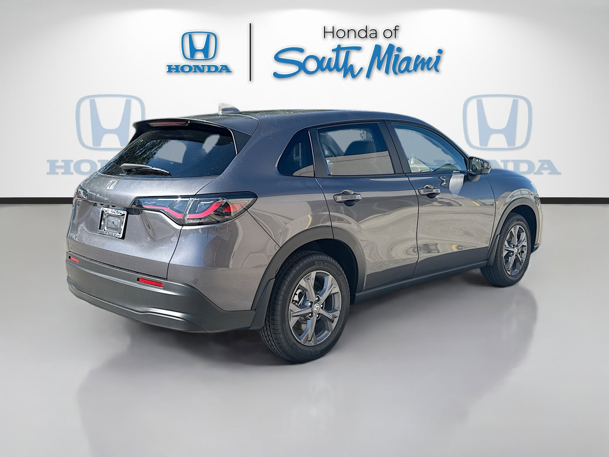 New 2026 Honda HR-V LX image 7