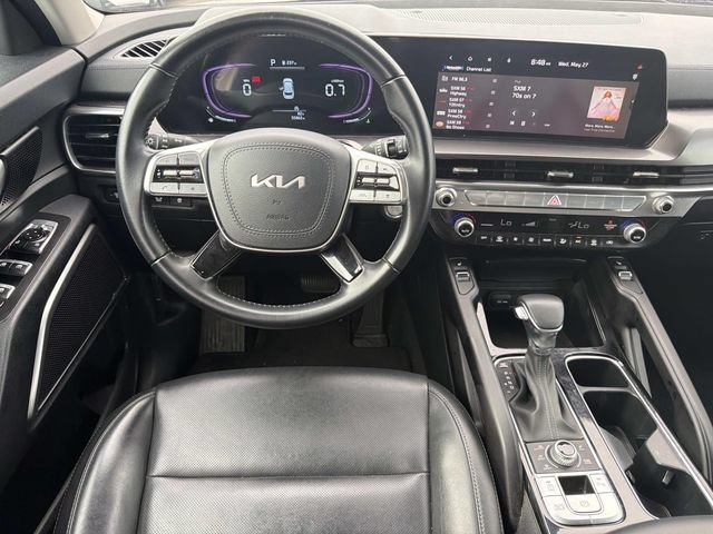 Used 2025 Kia Telluride S AWD/4WD image 21