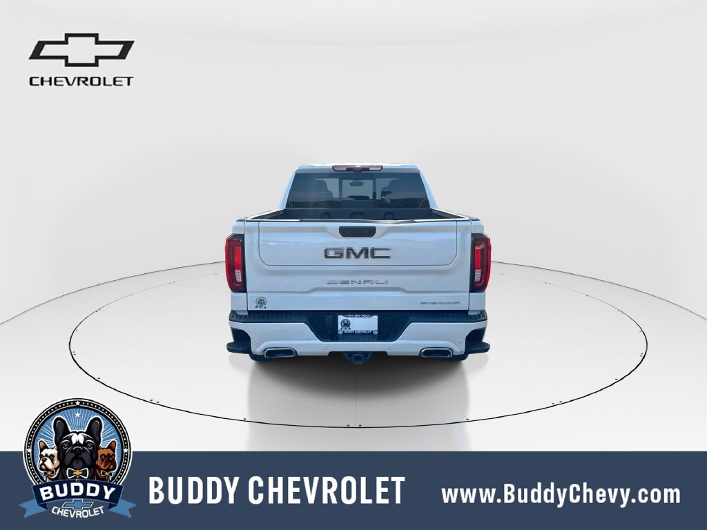 Used 2025 GMC Sierra 1500 Denali Ultimate AWD/4WD image 7