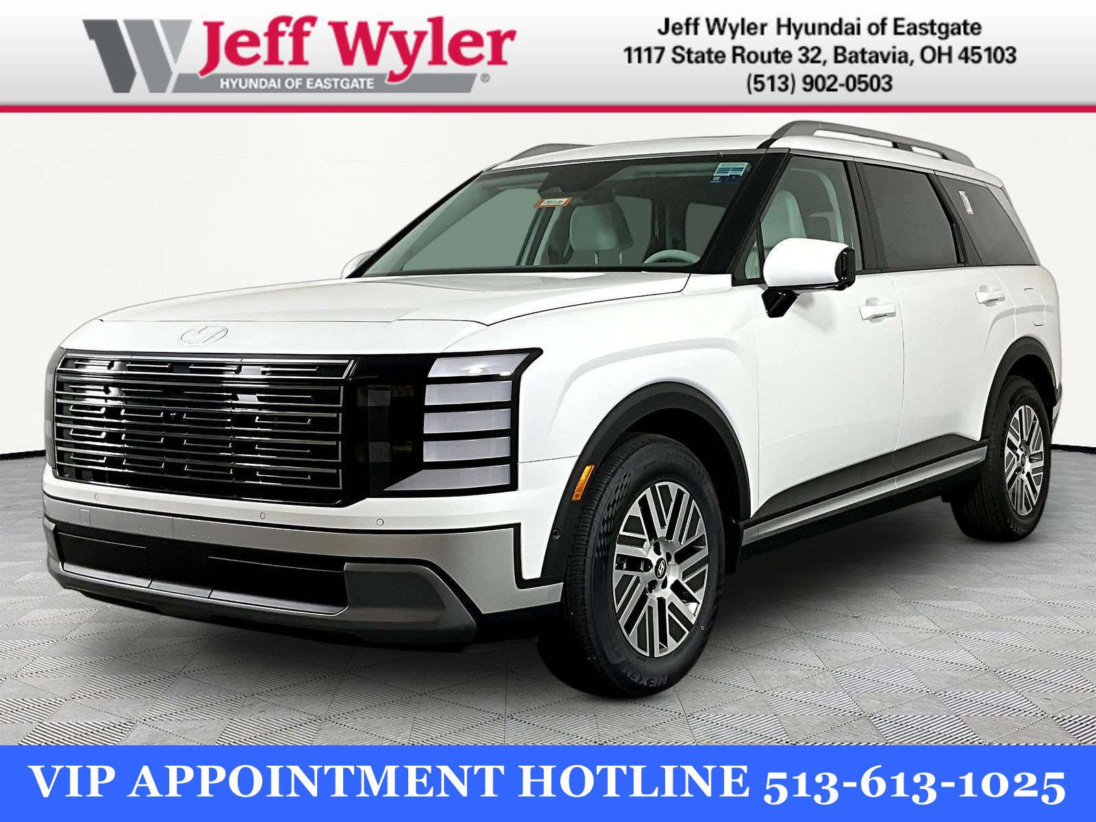 New 2026 Hyundai Palisade SEL Premium AWD/4WD image 1