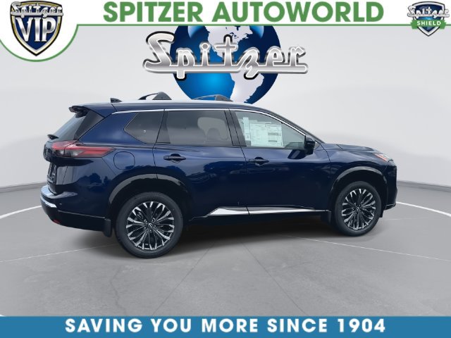 New 2026 Nissan Rogue Platinum AWD/4WD image 16