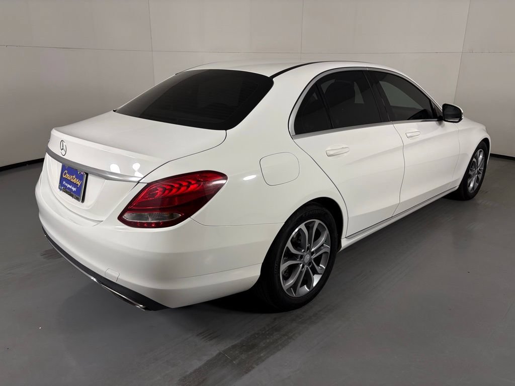 Used 2017 Mercedes-Benz C 300 Sedan image 8