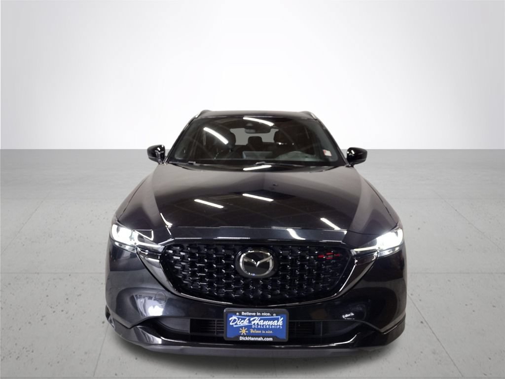 Used 2022 MAZDA CX-5 AWD 2.5 Turbo image 3