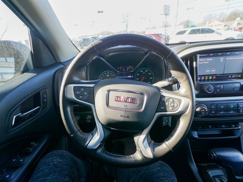 Used 2020 GMC Canyon SLE w/ Elevation Edition image 19