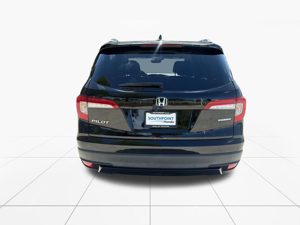 Certified 2022 Honda Pilot Special Edition image 7