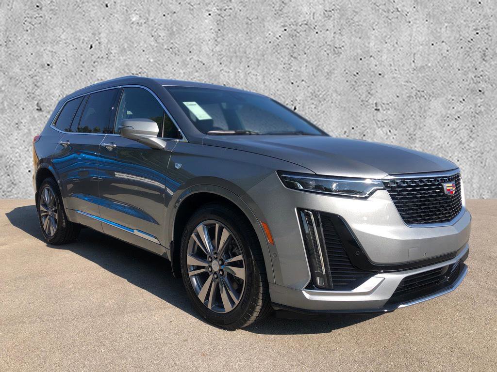 New 2025 Cadillac XT6 Premium Luxury w/ Platinum Package image 2