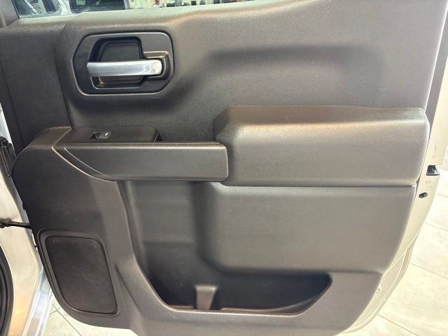 Used 2022 Chevrolet Silverado 1500 Custom RWD image 16