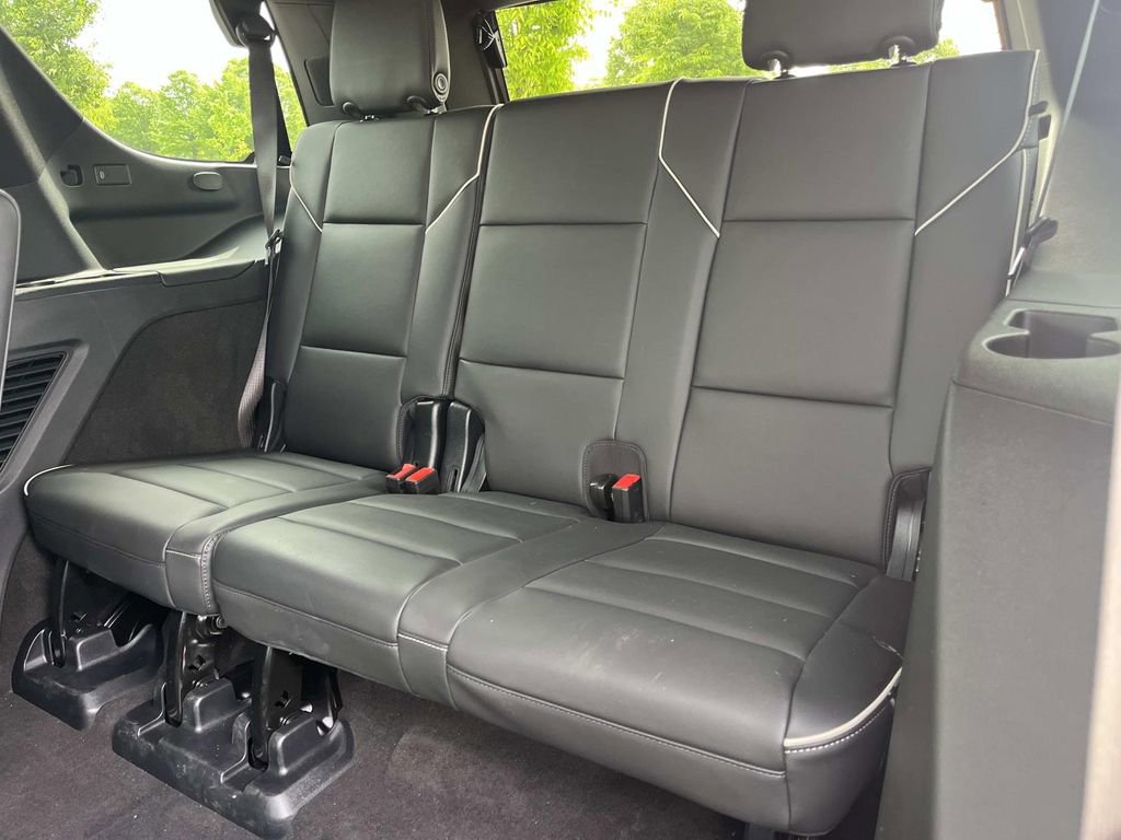 Certified 2025 Cadillac Escalade Sport w/ Touring Package AWD/4WD image 19