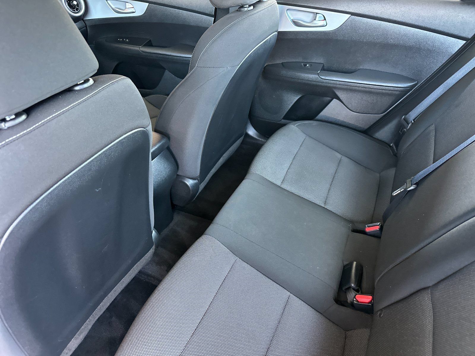 Certified 2024 Kia Forte LXS FWD image 16