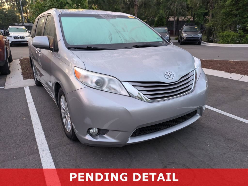 Used 2015 Toyota Sienna XLE Premium