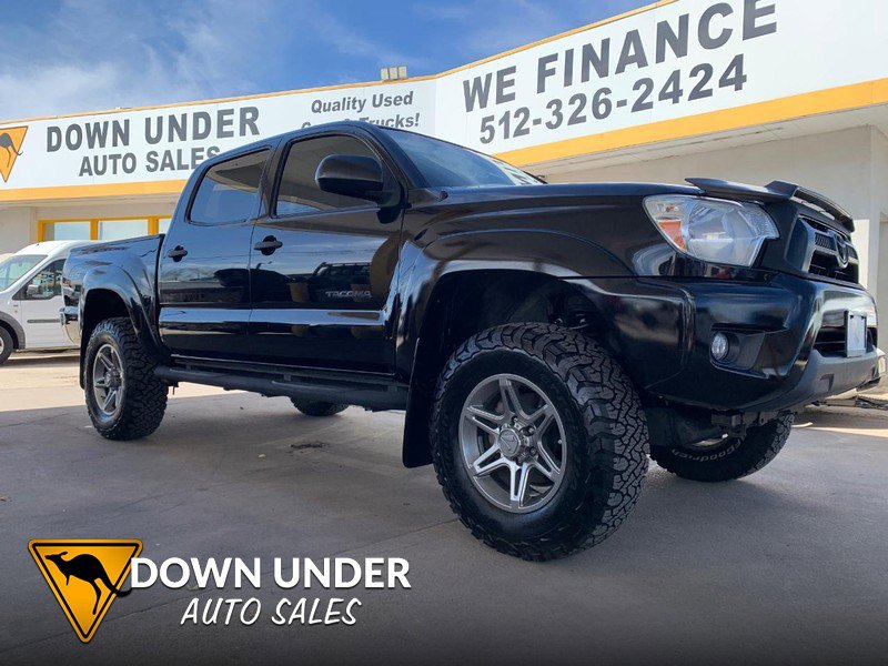 Used 2013 Toyota Tacoma PreRunner w/ SR5 Pkg image 1