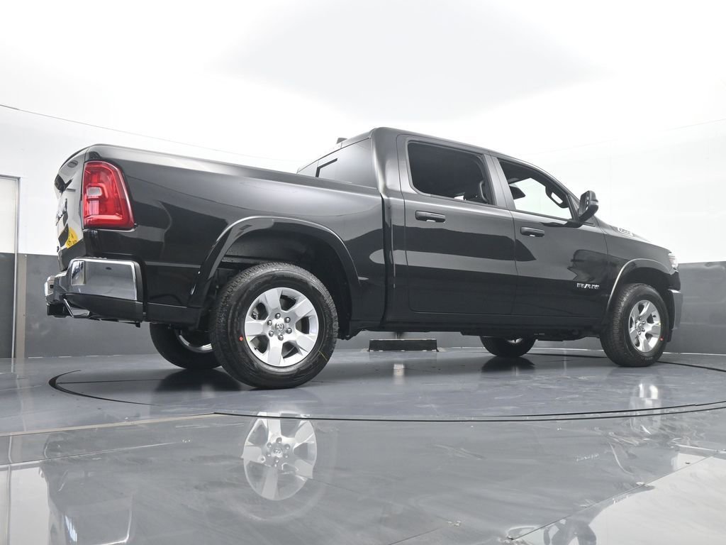 New 2026 RAM 1500 Big Horn RWD image 55