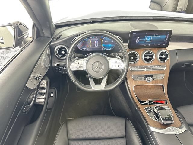 Used 2021 Mercedes-Benz C 300 Cabriolet image 4