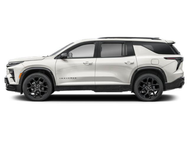 New 2026 Chevrolet Traverse RS w/ LPO, Floor Liner Package AWD/4WD image 3