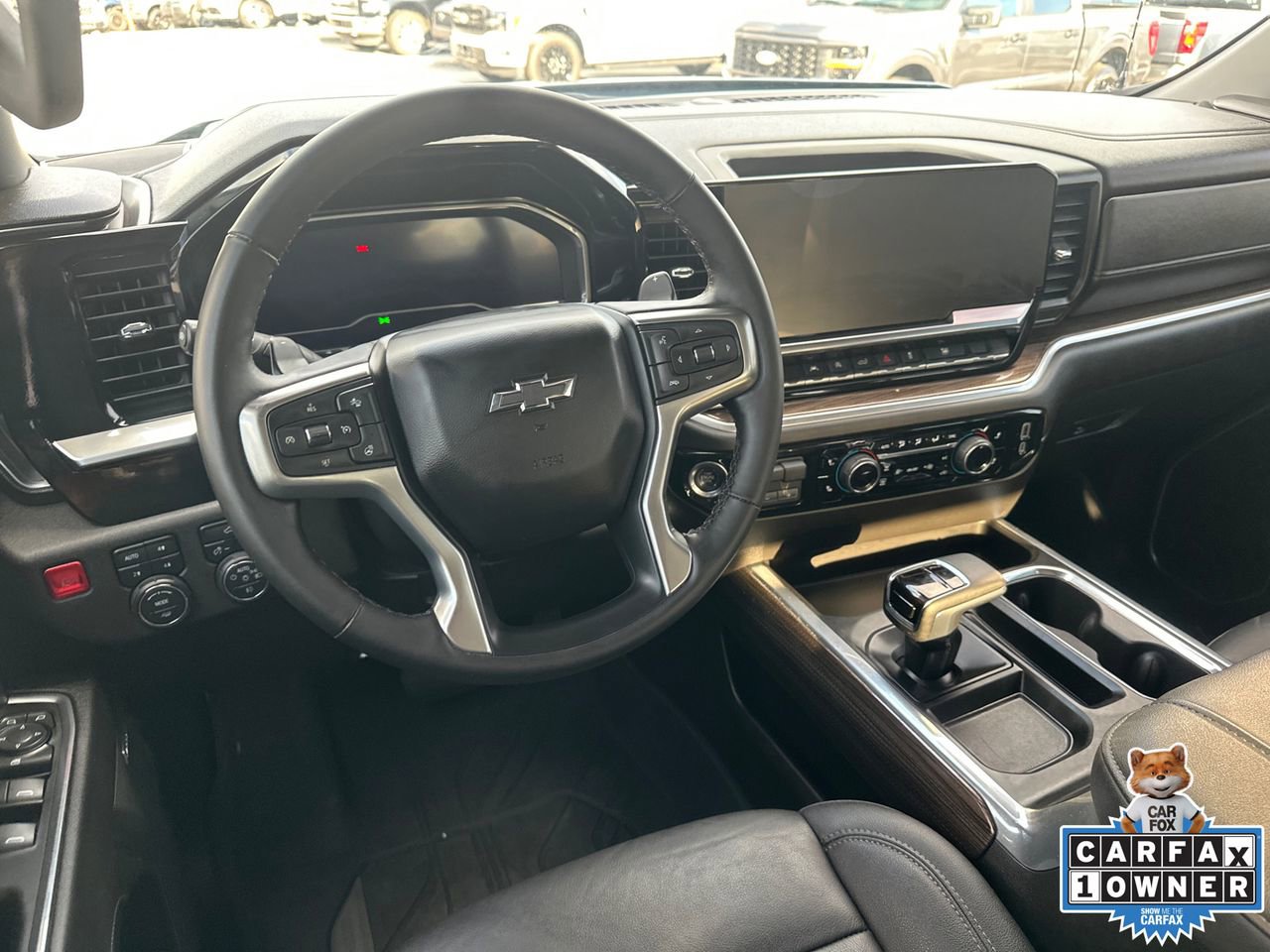 Used 2024 Chevrolet Silverado 1500 RST w/ All Star Edition Plus image 22