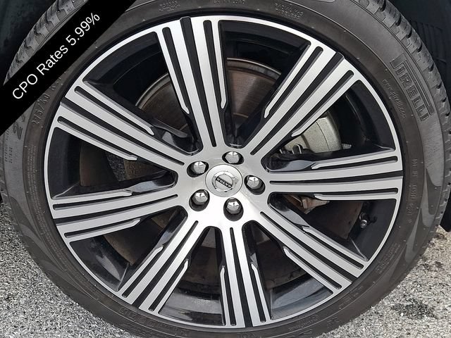 Certified 2025 Volvo XC90 T8 Ultra w/ Protection Package AWD/4WD image 10