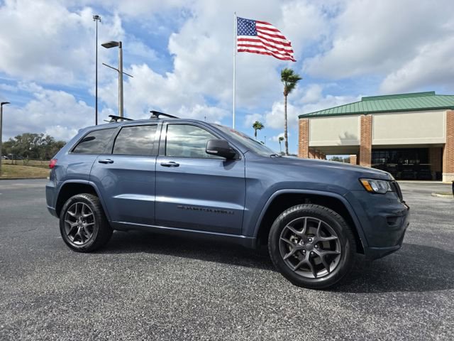 Used 2021 Jeep Grand Cherokee Limited w/ Quick Order Package 28K 80th image 2