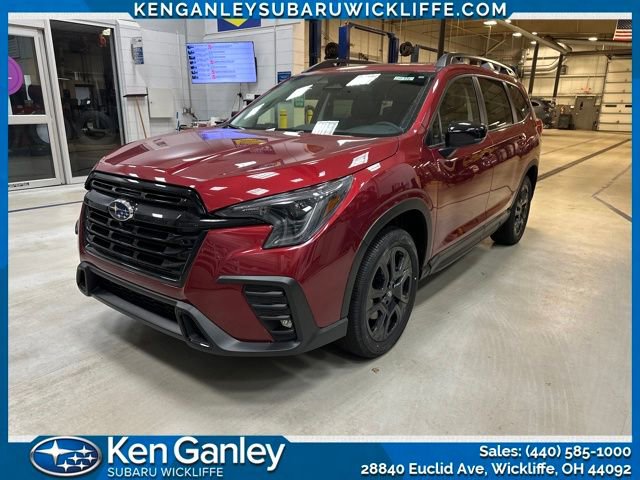 New 2026 Subaru Ascent Bronze Edition