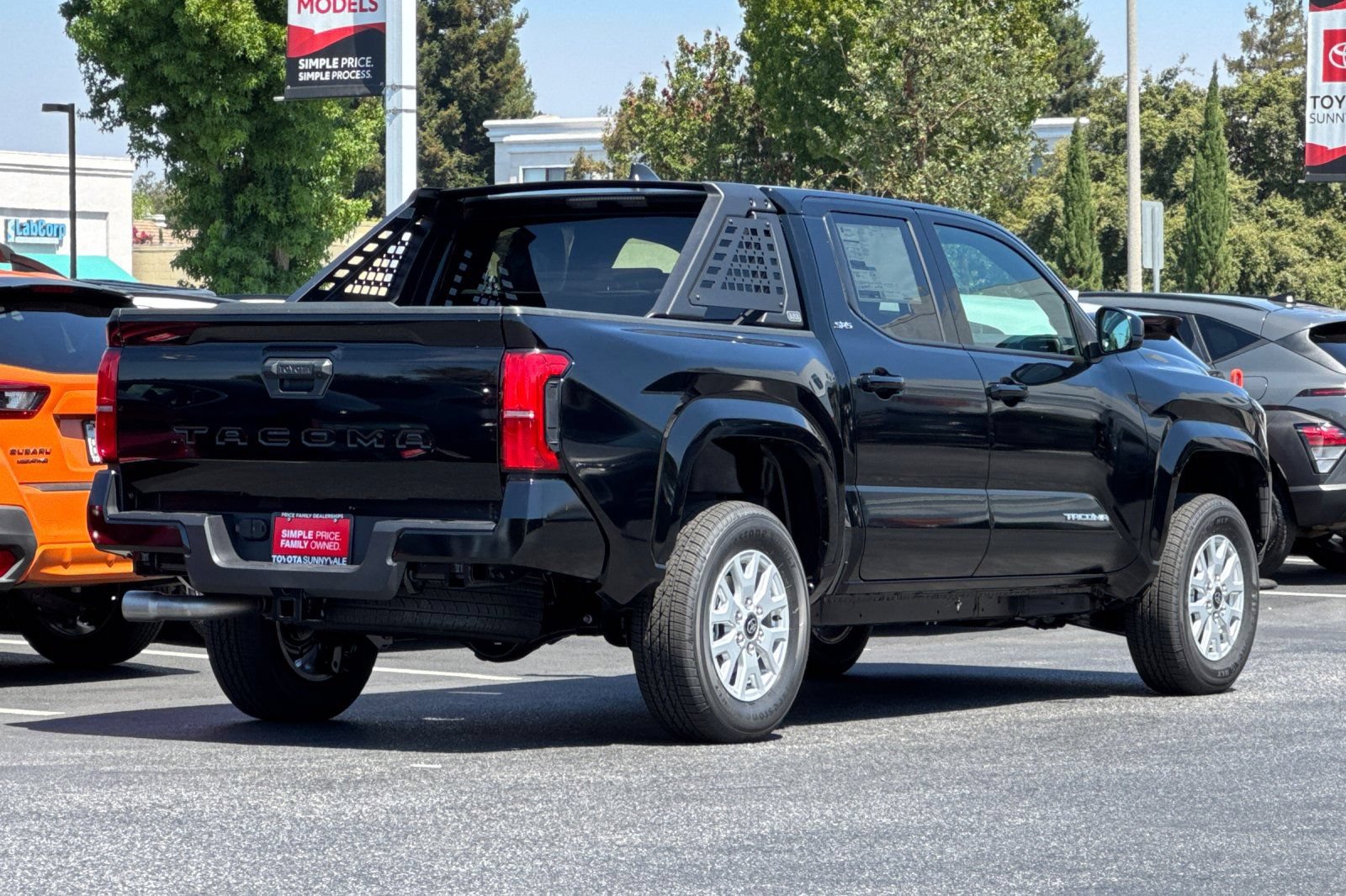 New 2026 Toyota Tacoma SR5 RWD video 3