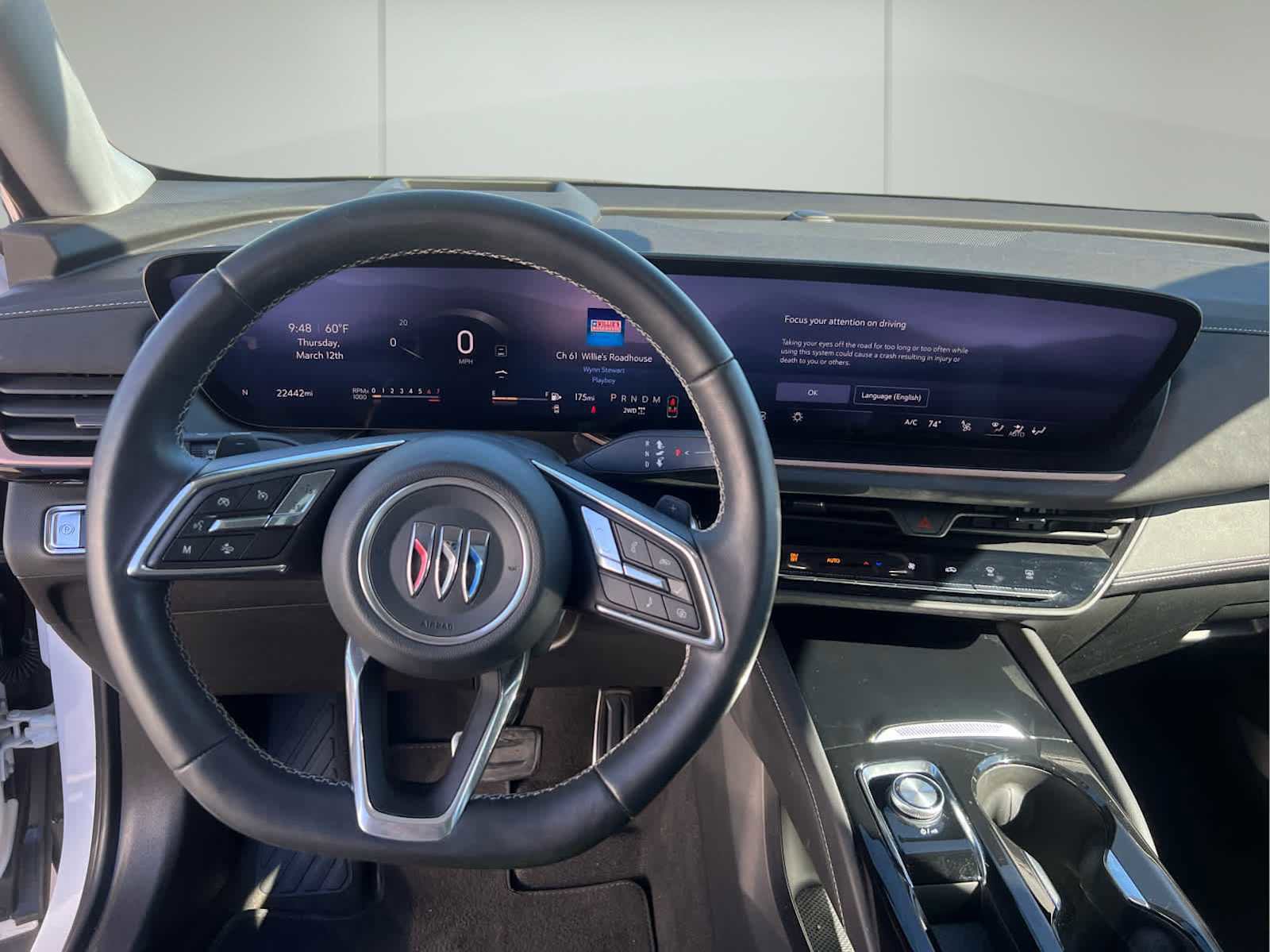 Used 2025 Buick Envision Sport Touring image 26