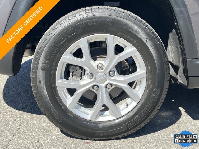 Used 2023 Jeep Grand Cherokee Limited RWD image 12