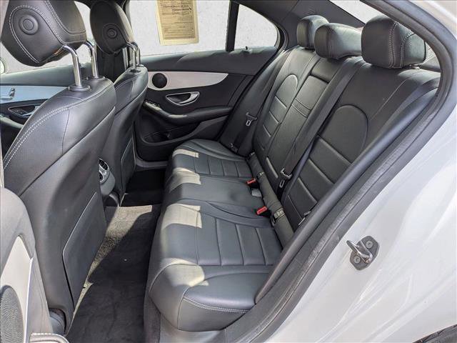 Certified 2018 Mercedes-Benz C 300 Sedan image 19
