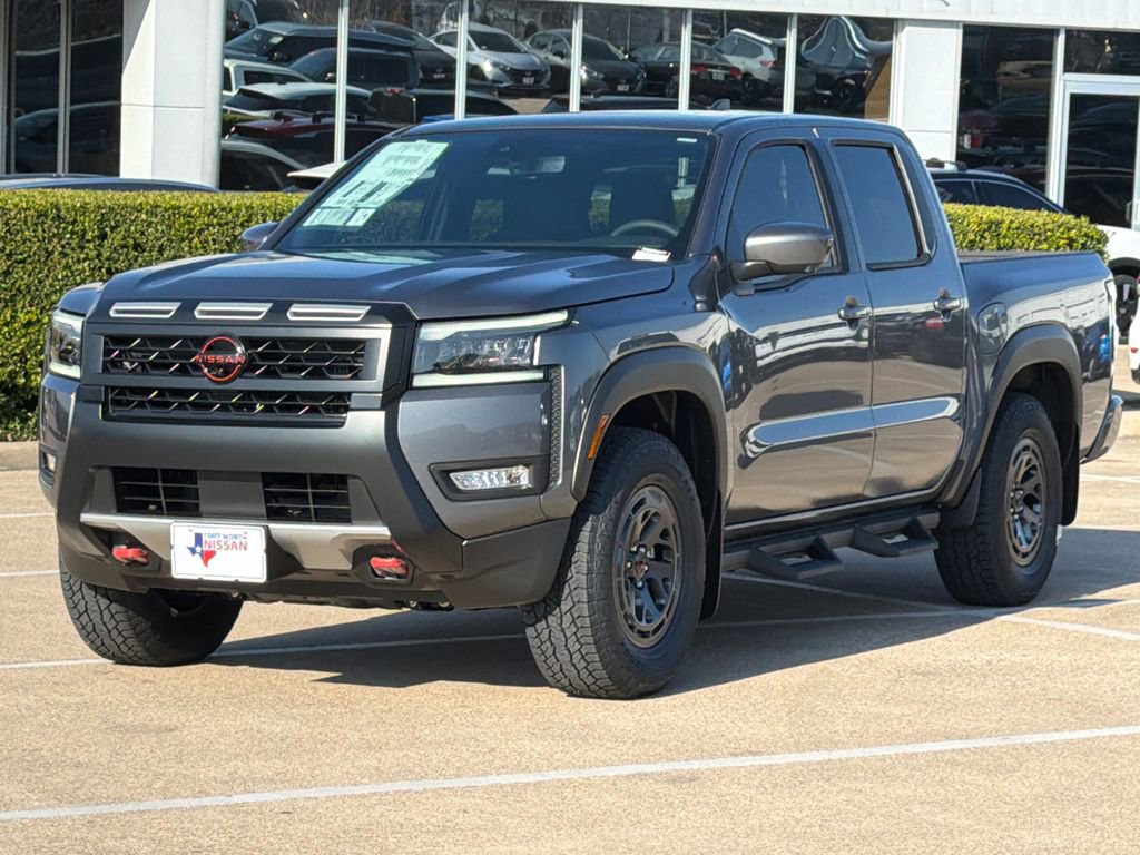 New 2026 Nissan Frontier Pro-X w/ Pro Premium Package image 3