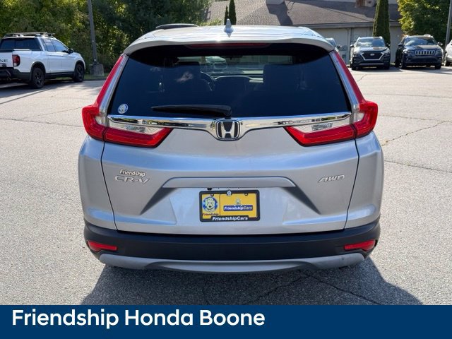 Used 2018 Honda CR-V EX image 6