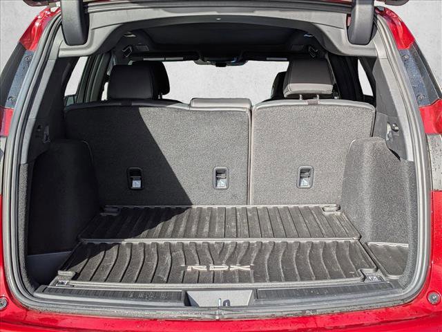 Certified 2025 Acura RDX A-Spec AWD/4WD image 6