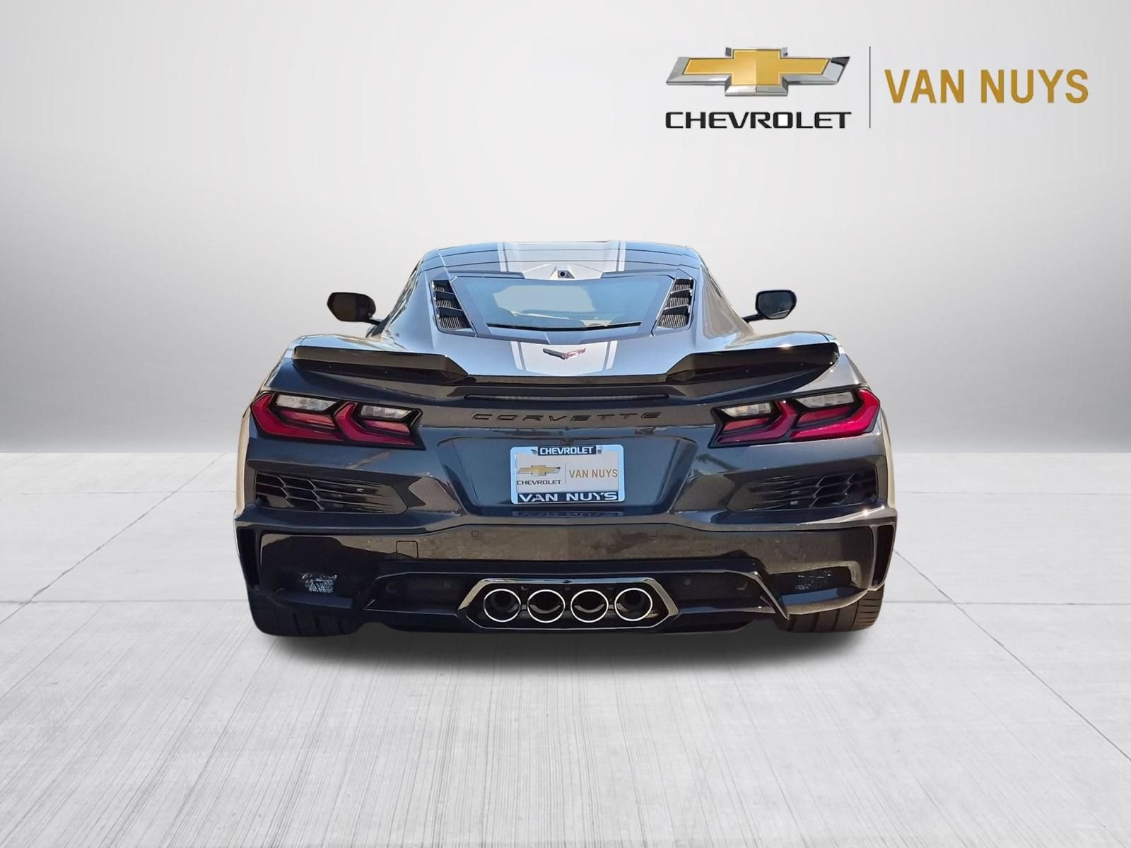 New 2027 Chevrolet Corvette Grand Sport w/ Z52 Sport Performance Package RWD image 5