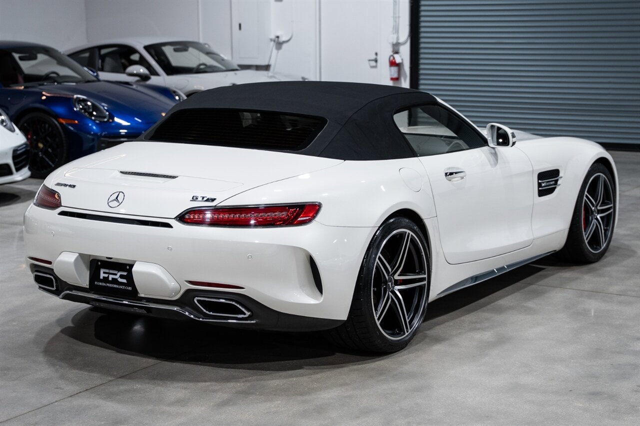 Used 2018 Mercedes-Benz AMG GT C image 13