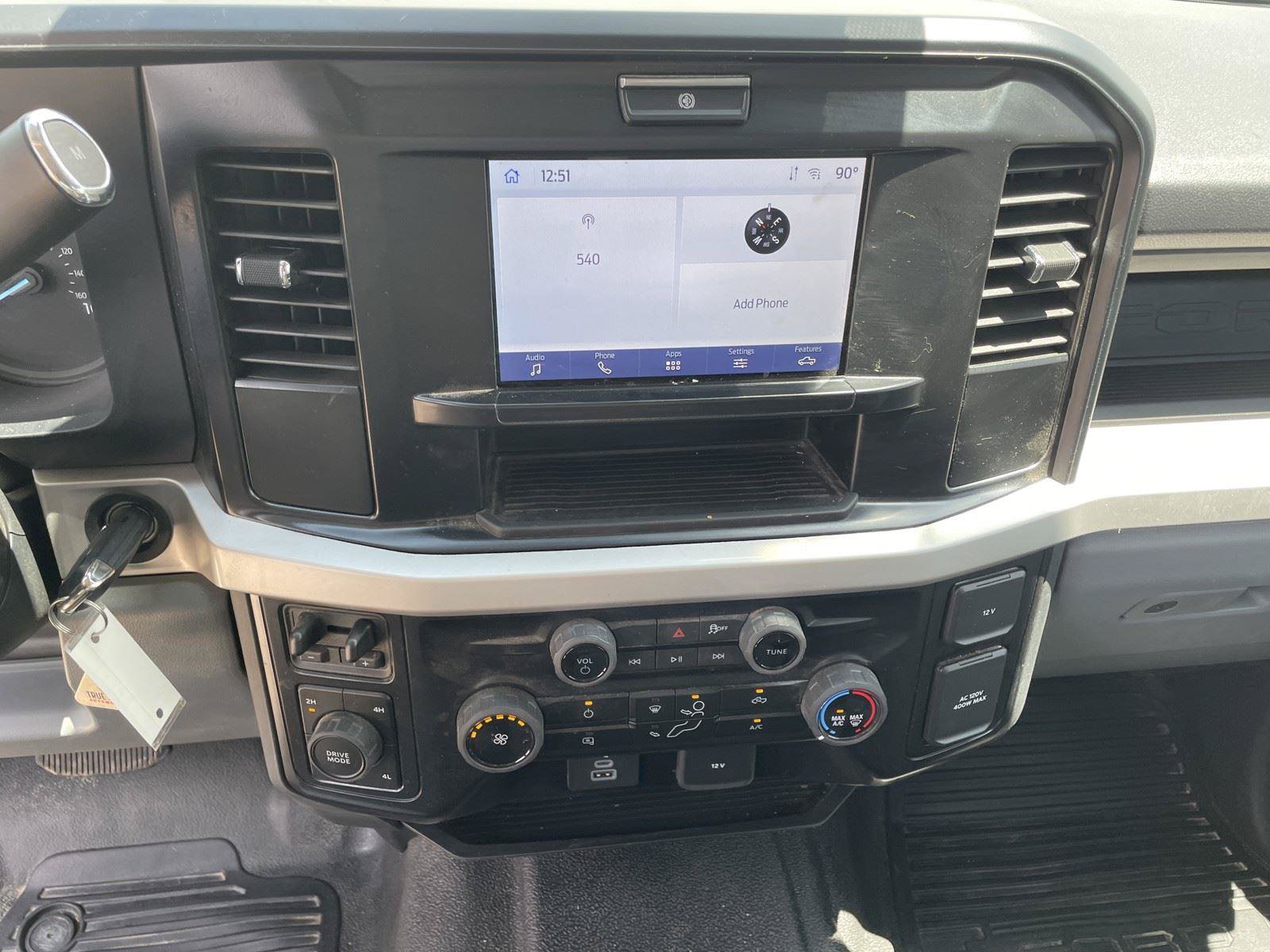 Used 2025 Ford F350 XL w/ XL Driver Assist Package AWD/4WD image 20