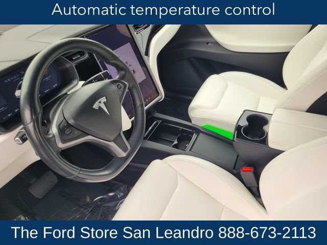 Used 2020 Tesla Model X Long Range AWD/4WD image 21