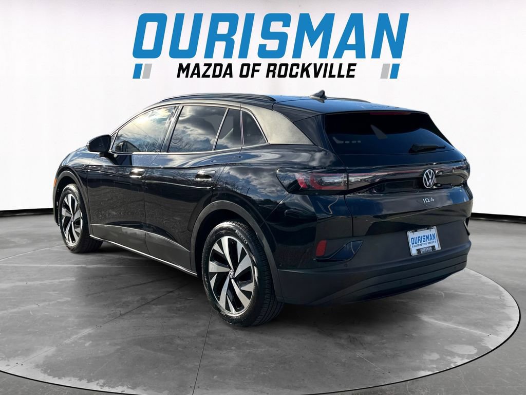 Used 2024 Volkswagen ID.4 2WD image 4