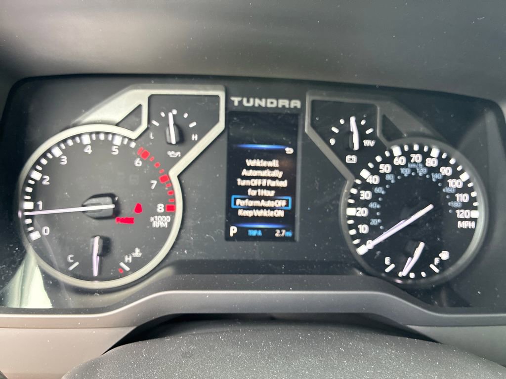 New 2026 Toyota Tundra SR5 image 48
