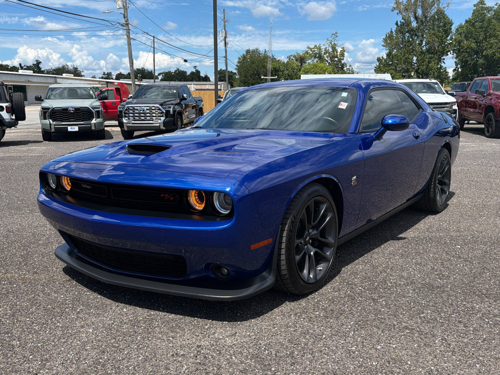 Used 2021 Dodge Challenger R/T Scat Pack w/ Plus Package